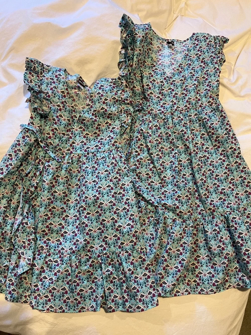 Tea Collection dresses, sizes 5 and 10